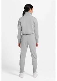 Resim Nike Sportswear Tracksuit Grey Kız Çocuk Eşofman Takımı Gri 