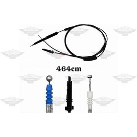 Resim Tel Bagaj Açma Civic 12-15 