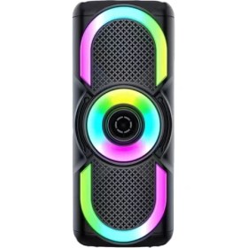 Resim Genel Markalar Blueseed BS-104 Party Box Wireless Hoparlör - Speaker (Siyah) NT-108805 