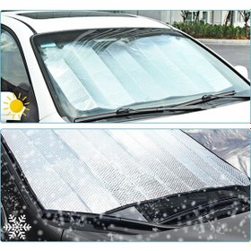 Resim Peugeot 308 2022-2023-2024-2025 Katlanır Güneşlik 