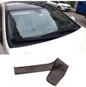 Resim 2 Adet Araba Silecek Donma Engelleyici Silecek Koruyucu Kılıf 