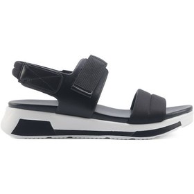 Resim Polaris 323635.z 5fx Siyah Kadın Spor Sandalet 000000000101985580 Siyah 