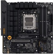 Resim ASUS Tuf Gaming B650M-E Wifi 6400Mhz (Oc) Ddr5 Soket Am5 M.2 Hdmi Mini Dp Matx Amd Anakart 