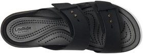 Resim Crocs Brooklyn Cork Buckle SandaletKadın 