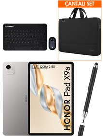 Resim Honor Pad X9A 8GB 256GB Wi-Fi 11.5 Inç Gri TABLET+ 