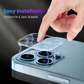 Resim Mopal iPhone 11 Kamera Lens 