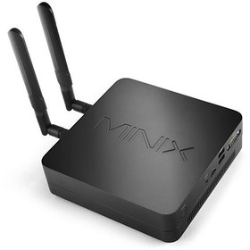 Resim Minix miniPC IntelCore i7-10510U 8GB DDR4 256GB m.2 NMVe SSD Wifi6E Bluetooth 5.3 Window11 Pro Lisansli 