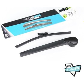 Resim Vw Golf 6 Arka Silecek ve Kolu 2008-2012 