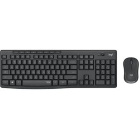 Resim logitech Mk295 Klavyemouse Set Kablosuz 920-009804 Uyumlu 
