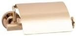 Resim System Purelıne Kapaklı Tuvalet Kağıtlığı Gold Renk 88X95X156 Mm 