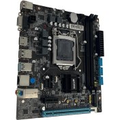 Resim Bugatek B250 2xddr4 M.2 HDMI 6-7-8-9.nesil Intel LGA1151 Soket Anakart 