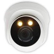 Resim Baff 2 Megapiksel Dome Güvenlik Kamerası 