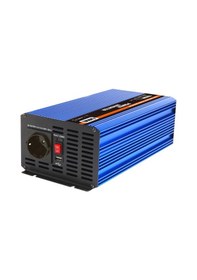 Resim Hegel - 1000 Watt 12 Volt Tam Sinüs İnverter - 12v 1000 W Karavan ,bağ Evi ,konteynır ,yat İnvertör 