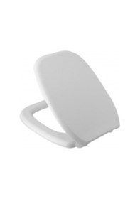 Resim fiesta Droplast Melamin Kare Klozet Kapağı + Metal Vida 