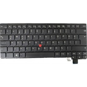Resim Lenovo ThinkPad T460s Türkçe Klavye (OEM) 