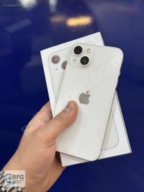 Resim Apple iPhone 13 İkinci El YD | 128 GB | Beyaz 