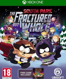 Resim South Park The Fractured But Whole Xbox One Ubisoft