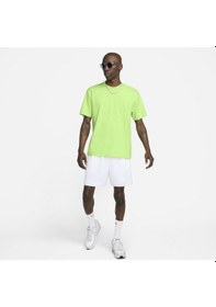 Resim Nike Erkek T-shırt Yeşil Dz2886-313 Yeşil 