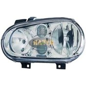 Resim AYFAR 303377 FAR SOL + SİNYAL GOLF IV 97-06 ELEKTRİKLİ SİSSİZ H7+ 