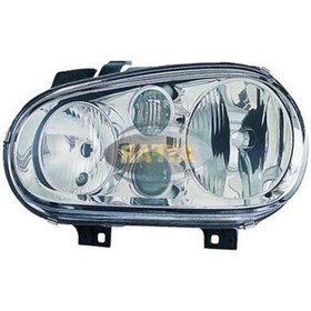 Resim AYFAR 303377 FAR SOL + SİNYAL GOLF IV 97-06 ELEKTRİKLİ SİSSİZ H7+ 
