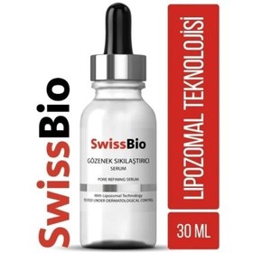 Resim SwissBio Gözenek Sıkılaştırıcı Serum 30ml 