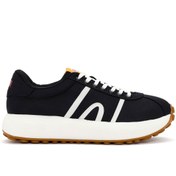 Resim Camper Men's Black Fabric-leather Shoes Derimod