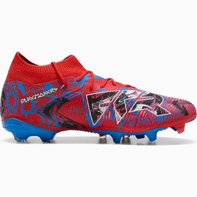 Resim Puma Future 8 Match Playmaker FG | Kırmızı 