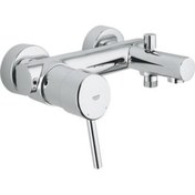 Resim Grohe Concetto Tek Kumandalı Banyo Bataryası - 32211001 