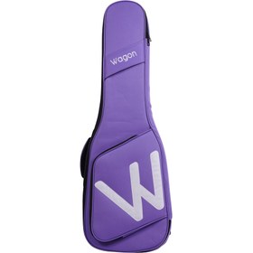 Resim Wagon 04 Serisi Elektro Gitar Çantası - Lavander 