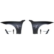 Resim Bmw f32 f33 f36 çamurluk seti sağ sol m4 model 
