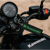 Resim HZN MOTOR Motosiklet Kawasaki Anahtarlık 