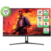 Resim GamePower 24'' Bull T10 Flat IPS 180Hz 0.5ms FHD Gaming Monitör 