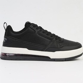 Resim Benetton Bni-10251 Ss Erkek Spor Ayakkabı BNI-10251-R1534 Siyah 
