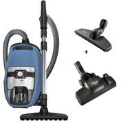 Resim Miele Blizzard Cx1 Parquet Tech Mavi - 890 Watt Powerline 