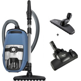 Resim Miele Blizzard Cx1 Parquet Tech Mavi - 890 Watt Powerline 