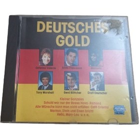 Resim Deutsches Gold Cd* 