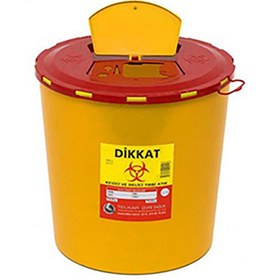 Resim medibil Tıbbi Atık Kovası 1.3 Litre 