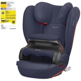 Resim Cybex Pallas B2 Fix Adac Ödüllü Isofixli Bebek Oto Koltuğu Bay Blue 9-36 KG 