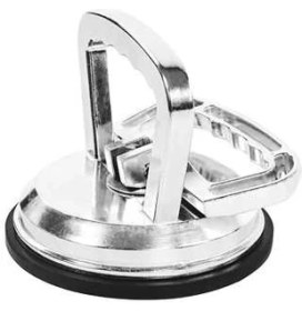 Resim Sgs Profesyonel Tekli Alüminyum Seramik Cam Vantuzu 