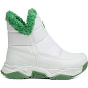 Resim Benetton BN-30406 - 3256 Beyaz - Çocuk Bot 34534 
