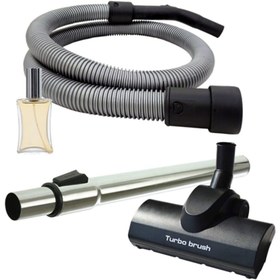 Resim icanPARES Conti Uyumlu Bolero Cu 305 405 Vc 148 452 Hydro Bomby 452 Süpürge Boru Turbo Emici Hortum Seti 