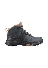 Resim Salomon Kadın Outdoor Ayakkabı X Ultra 4 Mıd Gtx W L41295600 Gri 