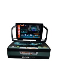 Resim Opel İnsignia 2009-2013 Navimex Samsung İşlemcili 4-64 Profesyonel Oem Multimedia 