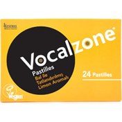Resim Vocalzone Ballı Limonlu Pastil 24 Adet 