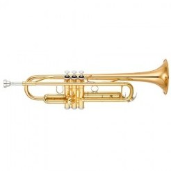 Resim Yamaha YTR8445G Xeno Do Trompet 