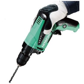 Resim Hitachi-Hikoki D10VC3 Profesyonel Darbesiz Matkap 600 W 10 MM 