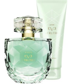 Resim AVON Eve Truth Kadın Parfüm ve Vücut Losyounu Paketi 