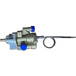 Resim Isıkar Eca Magnet Ventilli Musluk (Termostatlı) 330 100°-300° 80 Mbar 