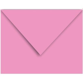 Resim Renkli Davetiye Zarfları ( 100'lü Paket) 