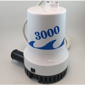 Resim 3000 Gph 12 V Sintine Pompası 